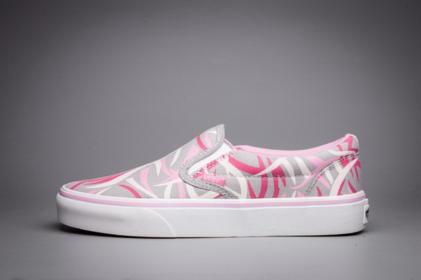 Vans Low Slip-on Shoes Women--317